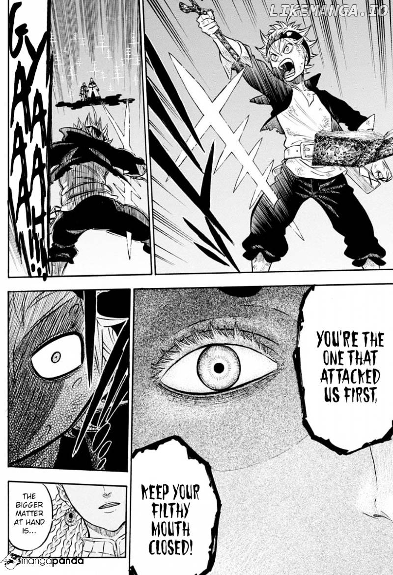 Black Clover chapter 46 image 17